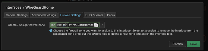 Interface-WireguardVPN-Firewall