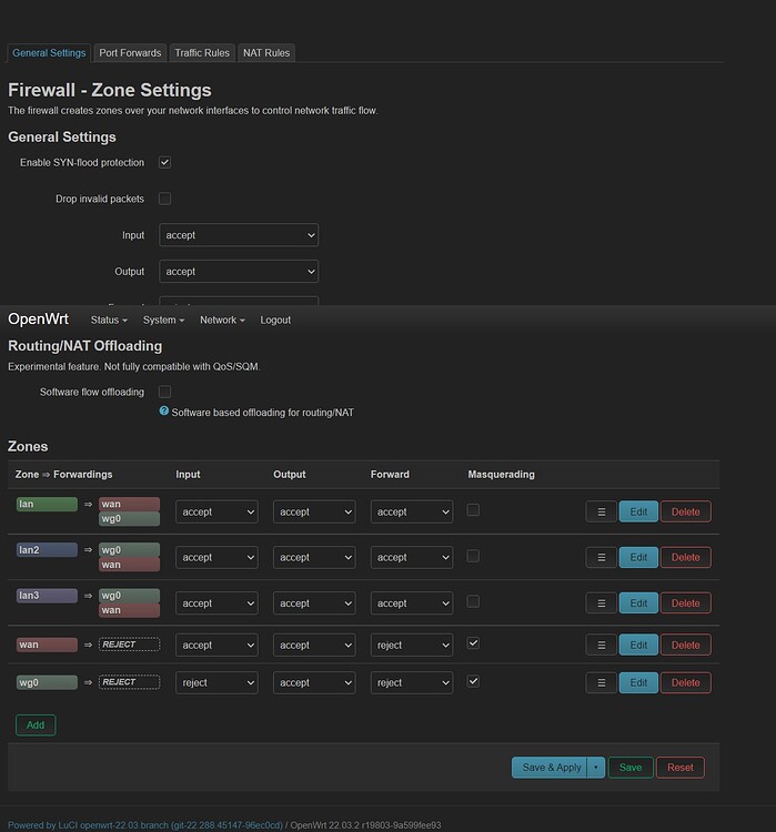 Wireguard Config Port