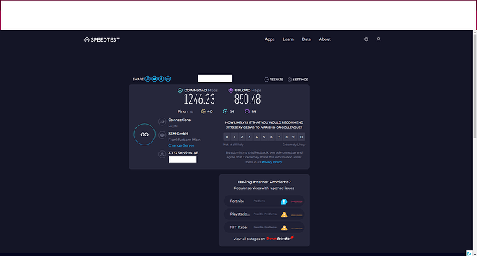 speed 6g wireguard