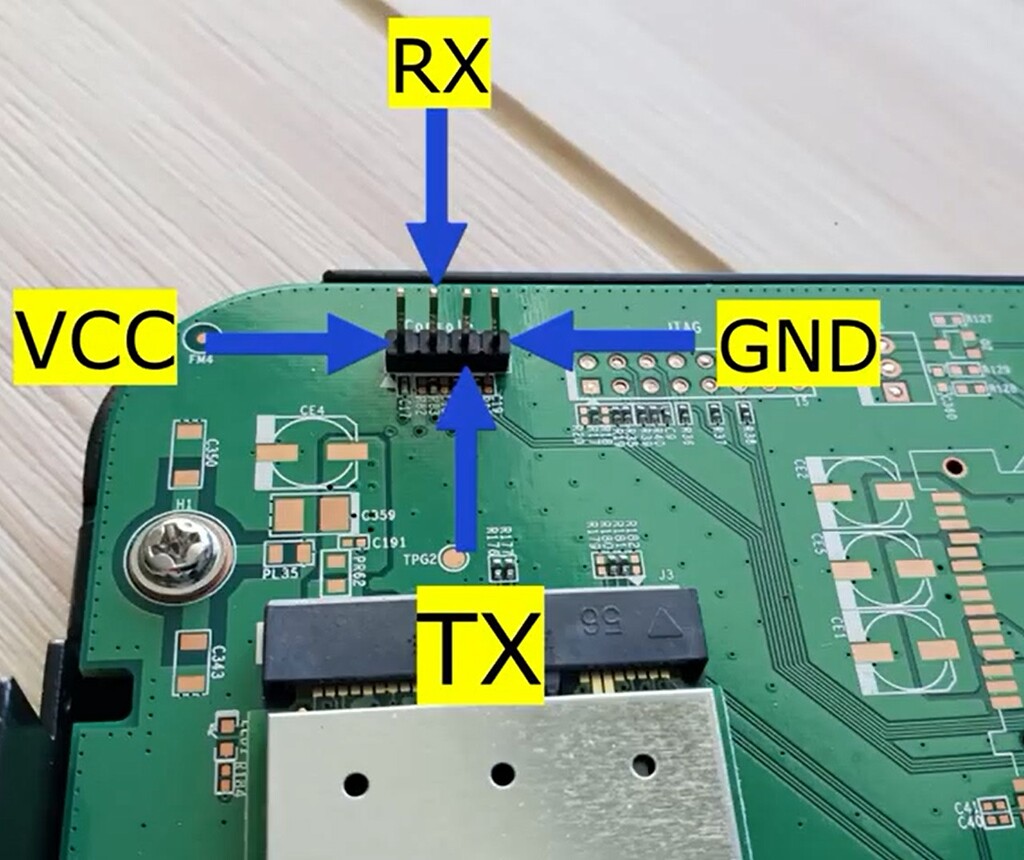 [HOWTO] Installing OpenWrt On Cisco Meraki MX60 - Installing And Using ...