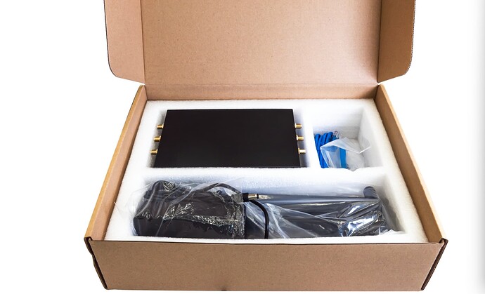 Banana Pi BPI-R4 Wifi7 Router product 2