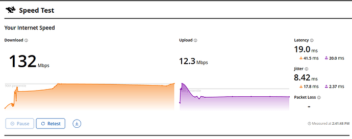 speedtest