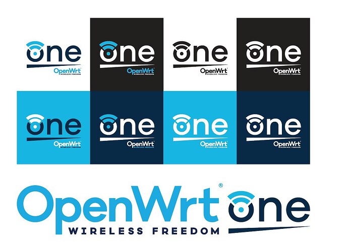 openwrt-one-together