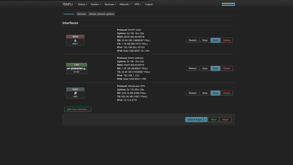 Archer c6 openwrt