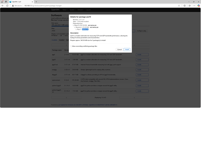 IPERF3