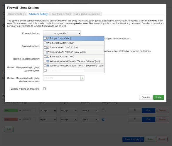 Filter Internet access by MAC - Installing and Using OpenWrt - OpenWrt ...