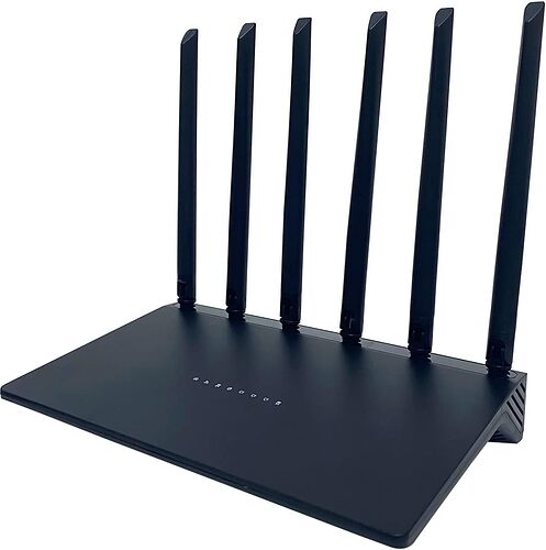 Z8103AX Router