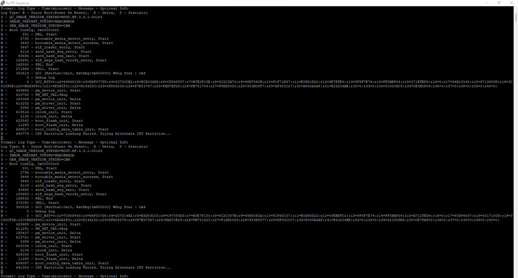 Unbreaking Xiaomi AX9000 - Installing and Using OpenWrt - OpenWrt Forum