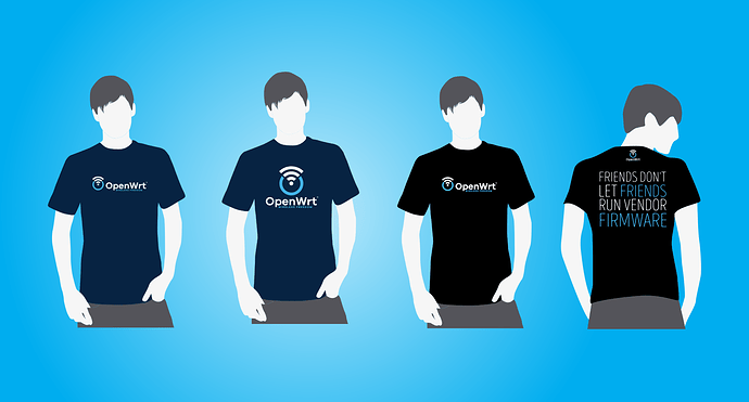 openwrt-basic-tshirts