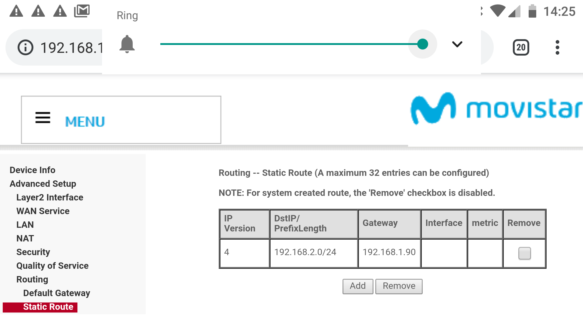 screenshoot_static_route_movistar_router