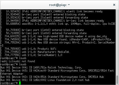 Tp-link archer T2UH - Installing and Using OpenWrt - OpenWrt Forum