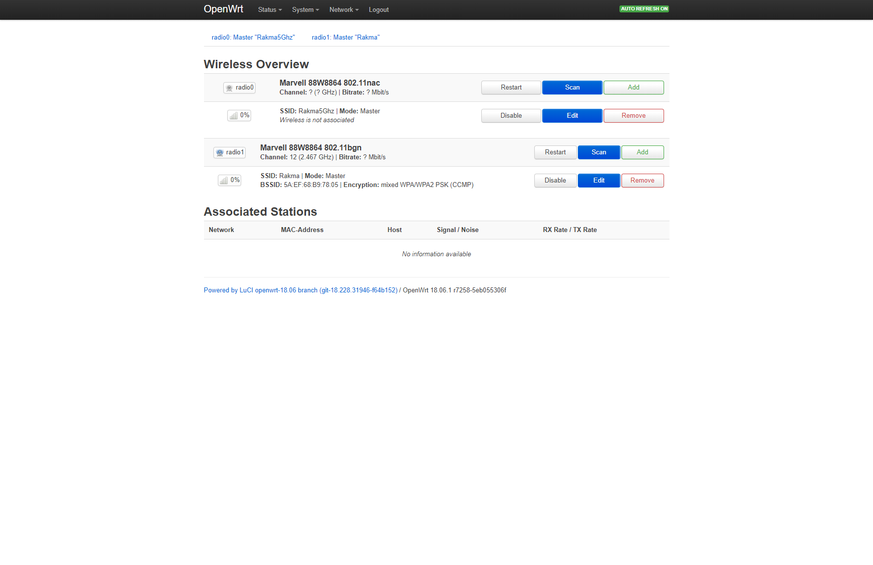 Openwrt default. Роутер OPENWRT ep06. OPENWRT Wireless scan. OPENWRT роутер портативный. OPENWRT русский язык.