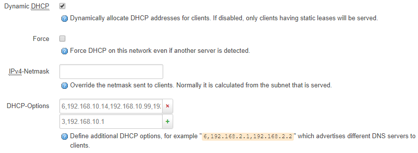 Как прописать dns ipv6