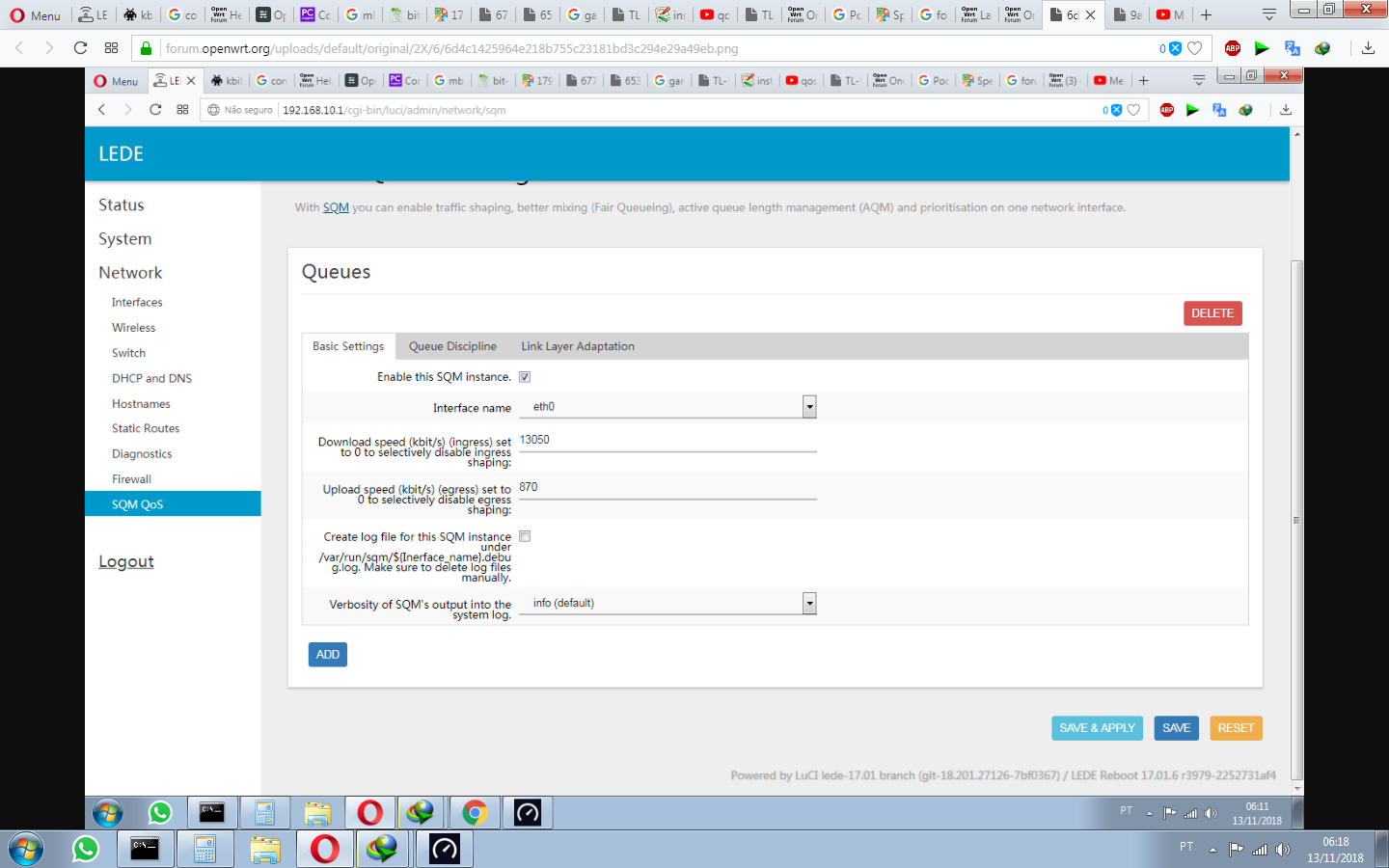 Openwrt Gui Not Working : Luci Interface Status Showing Incorrect Ipv6 Subnet Size 18 06 0 Rc1 Issue 1947 Openwrt Luci Github / The driver that is used in the system cannot work in two modes at the same time.