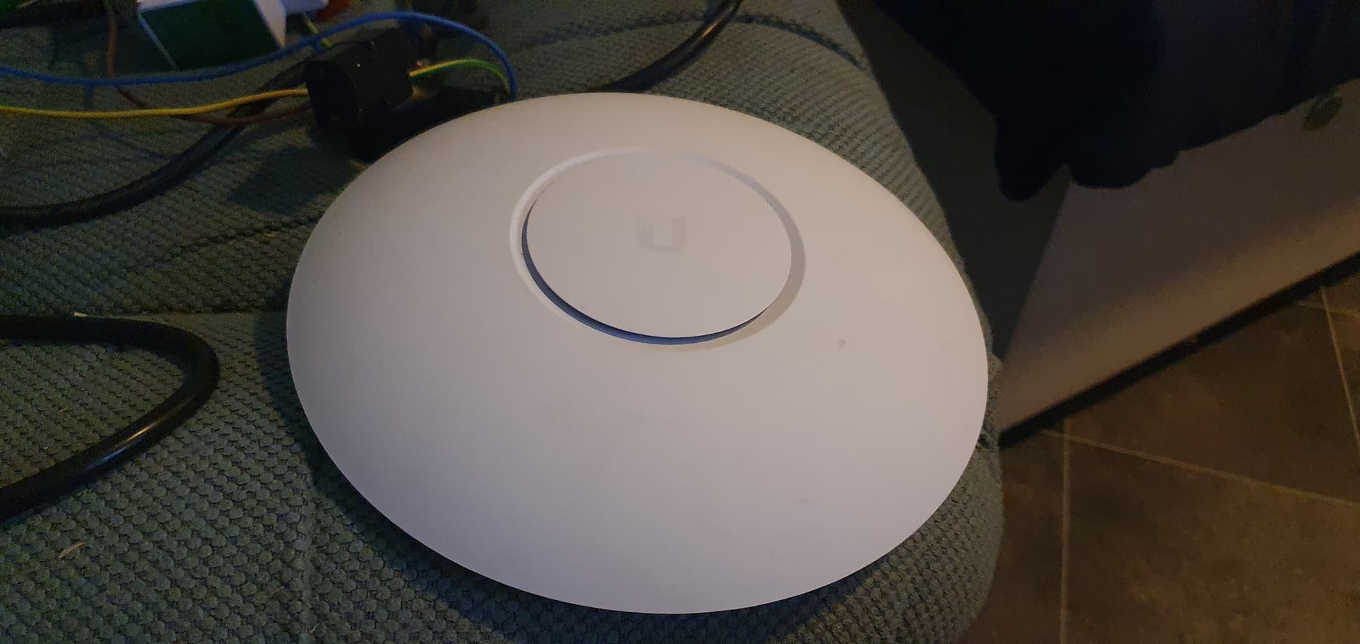 Unifi AP AC PRO - cant open? - Installing and OpenWrt - OpenWrt Forum