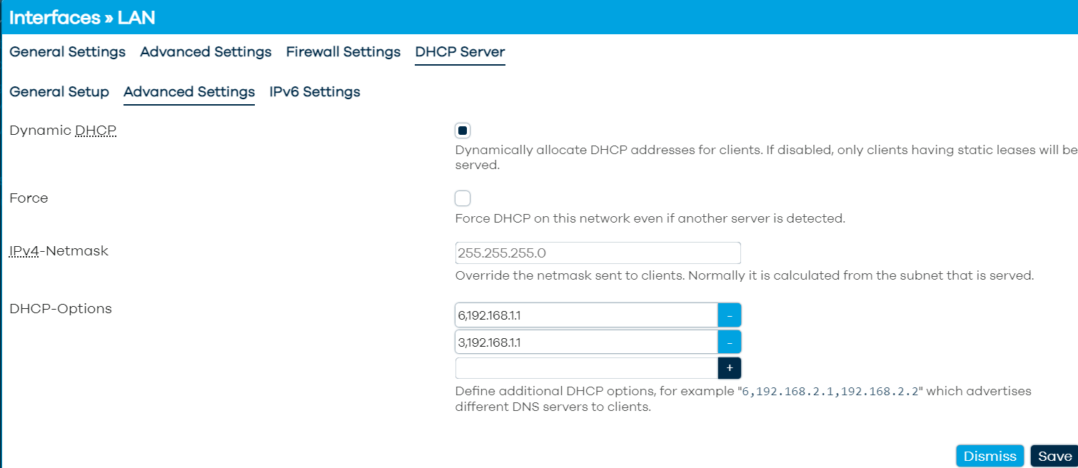 adguard dnsmasq