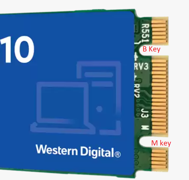 Western Digital WD Vert 1 To SSD 2.5 SATA 3