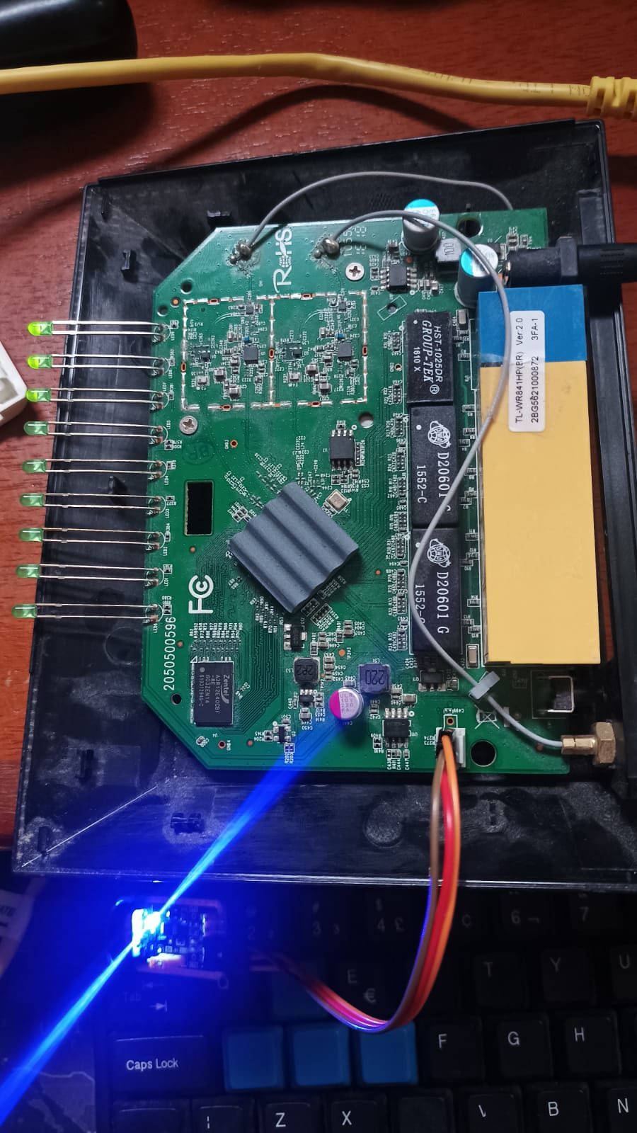 TL-WR841HP v2 bricked - Installing and Using OpenWrt - OpenWrt Forum