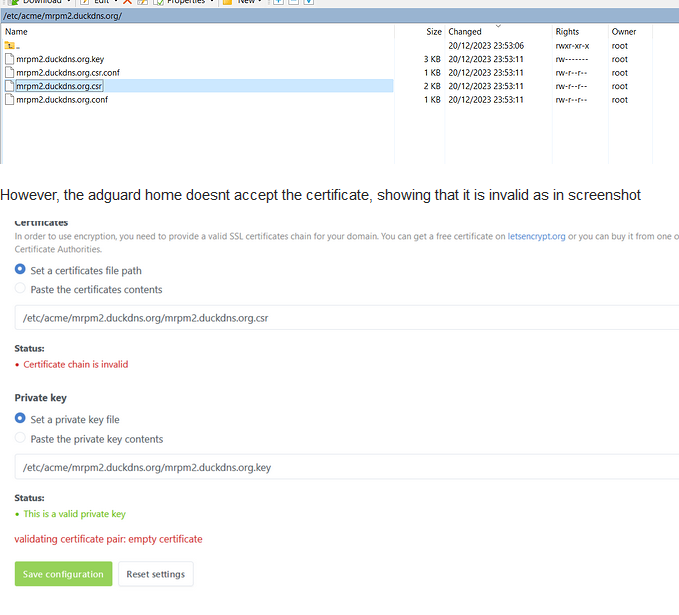 adguard home cloudflare ssl