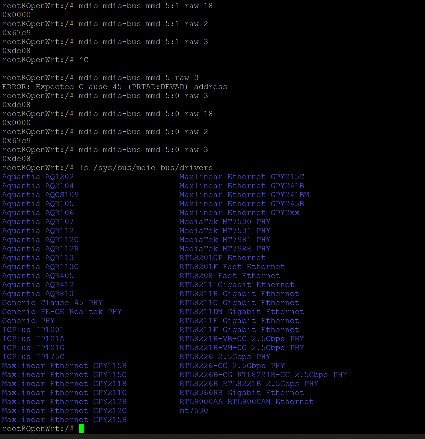 Adding OpenWrt support for Zyxel EX5601-T0 - For Developers - OpenWrt Forum