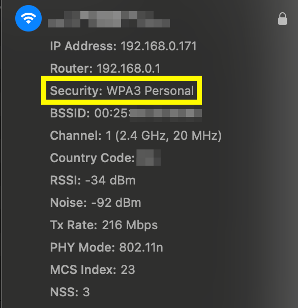 Bug? mixed WPA2/WPA3 OpenWRT AP shows as WPA2-only in active scan (mwlwifi  WRT1900ACS) - Installing and Using OpenWrt - OpenWrt Forum