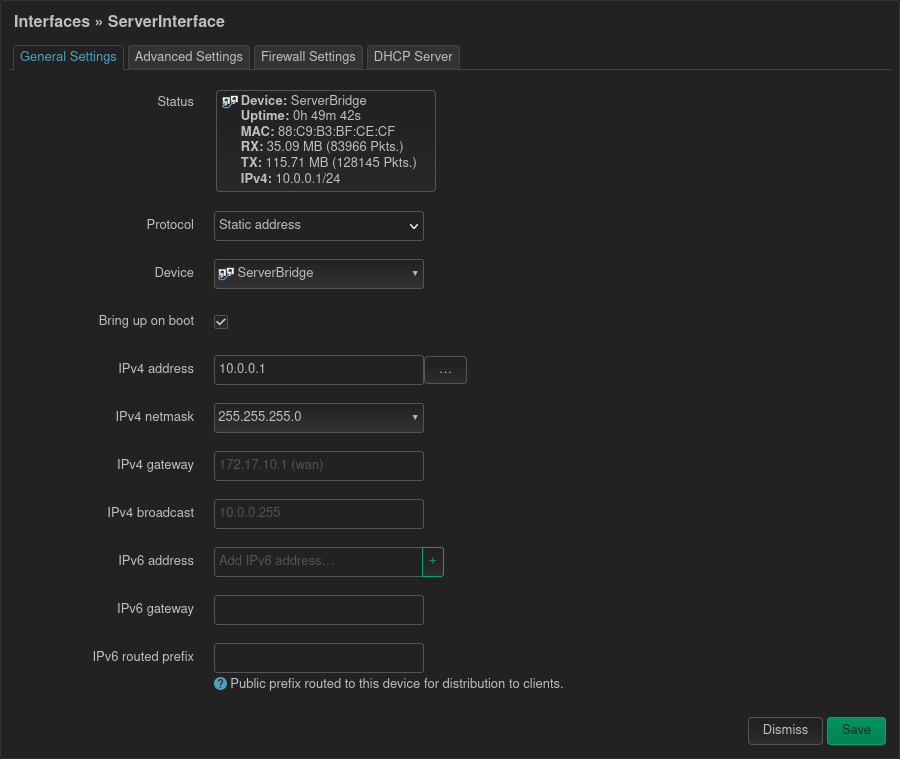 How set up two separate networks using OpenWrt 23.05.0? - Network and ...