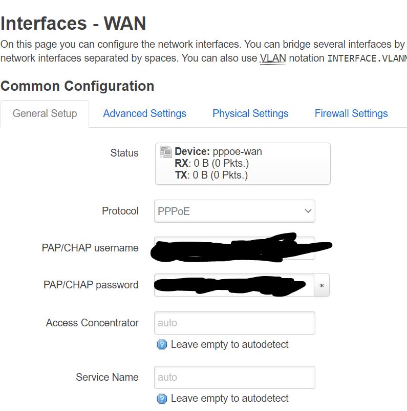 interfaces-wan