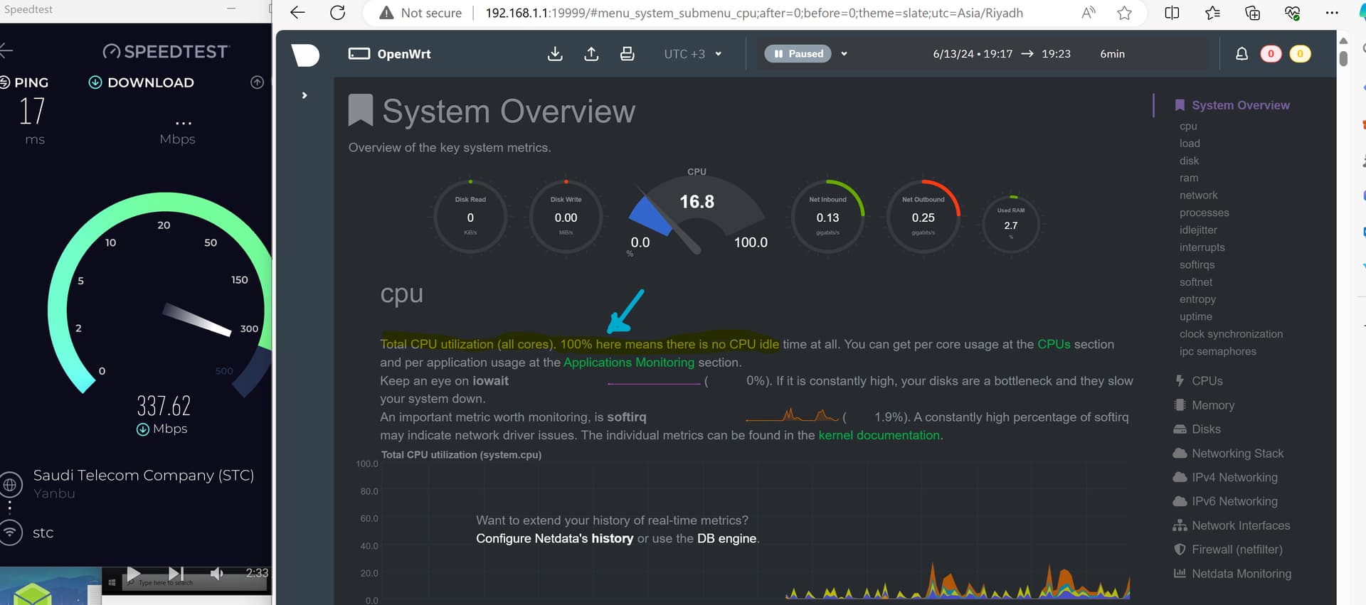 OpenWrt 5G/4G modems M.2 Speed Issue - Installing and Using OpenWrt ...