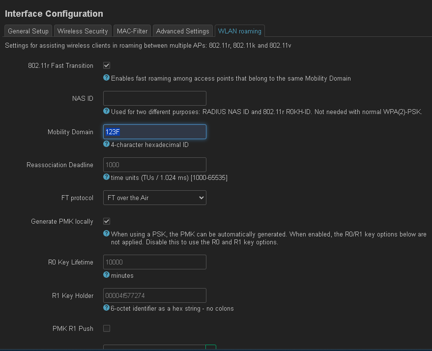 OpenWrt support for Xiaomi AX3000T - Page 21 - For Developers - OpenWrt ...