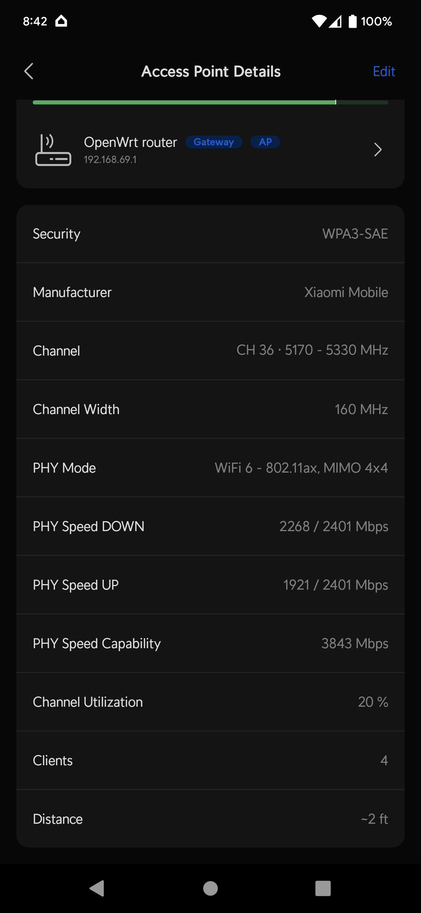 openwrt xiaomi ax9000