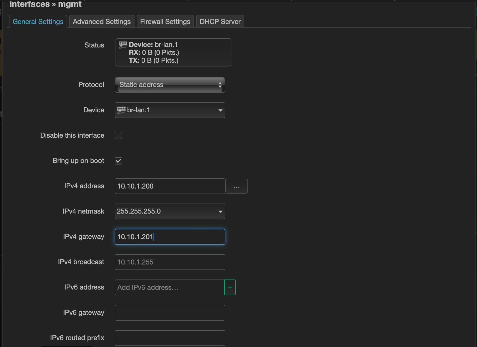 How to configure a switch - Network and Wireless Configuration ...