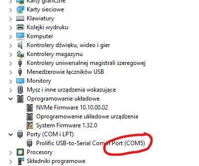 1 - Device Manager