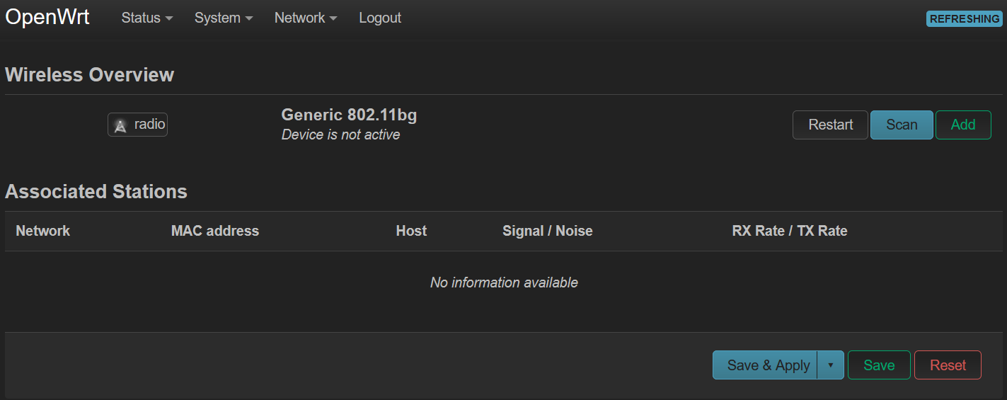Problems with RPi 400 no Wireless file Installing and Using OpenWrt OpenWrt Forum