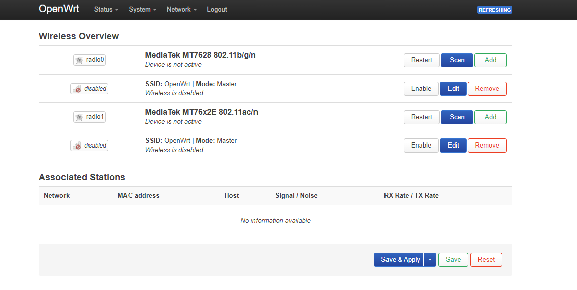 OpenWrt Wiki] Xiaomi Mi WiFi Range Extender AC1200 Model RA75