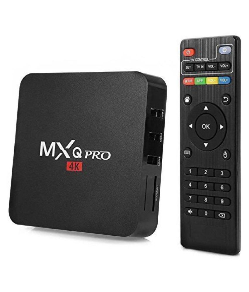 Top Android TV Boxes 2023  Transform Your TV into a Smart Hub