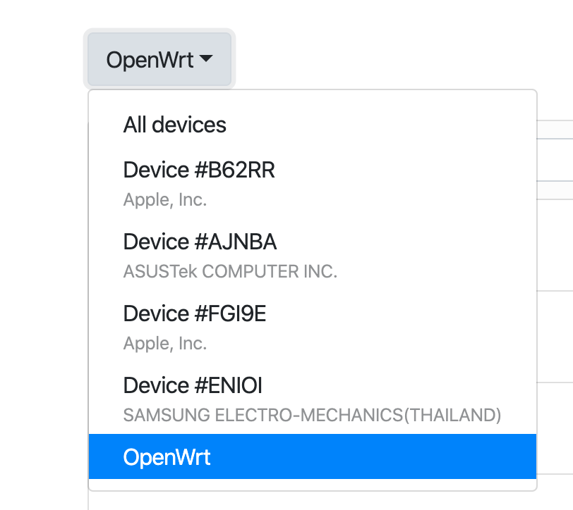installing openwrt on a mikrotik routerboard