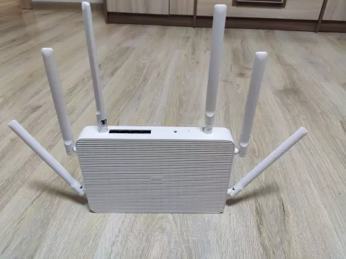 OpenWrt Wiki] Xiaomi Redmi AX6 Wi-Fi 6 Mesh Router