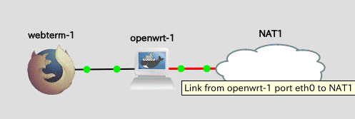 openwrt-gns3