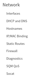 openwrt wlan