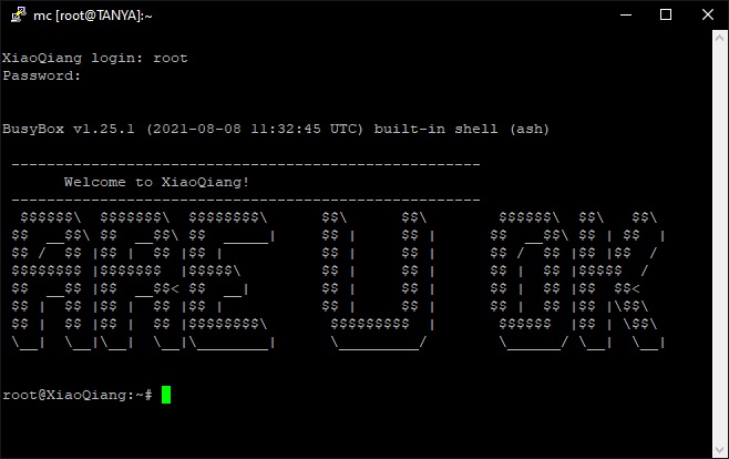 xiaomi ax9000 openwrt