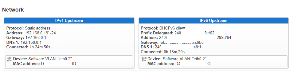 Solved Ipv6 Not Working Via Router Installing And Using Openwrt Solved Ipv6 Not Working Via Router Installing And Using Openwrt