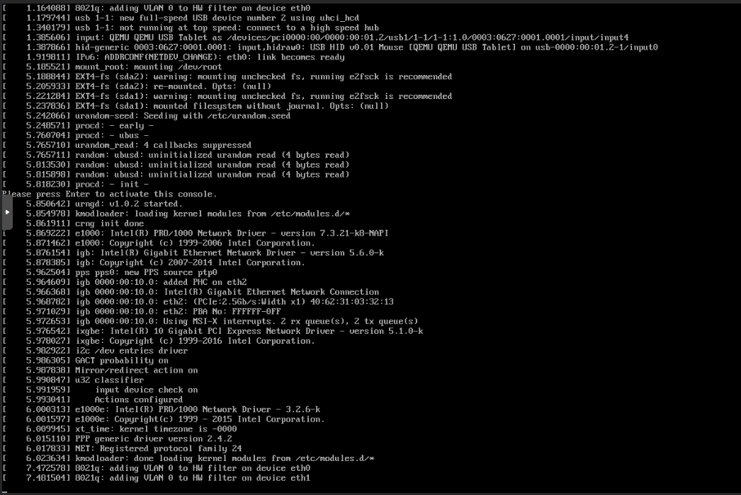 OpenWrt VM On Proxmox, When I Add A Third NIC I Lose Routing And Access ...