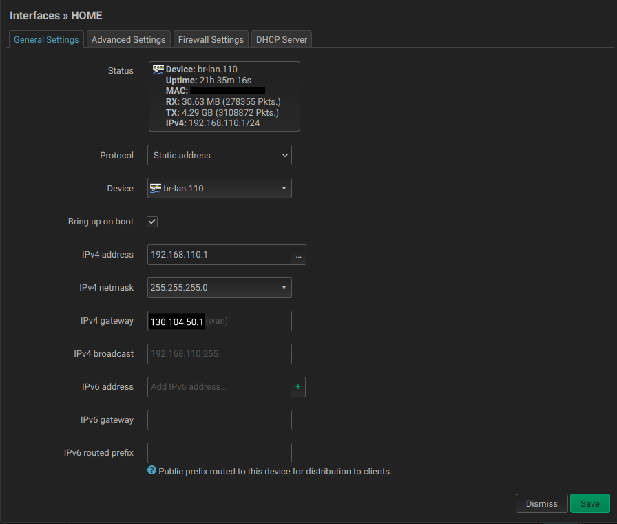 Help understanding gateway - Installing and Using OpenWrt - OpenWrt Forum