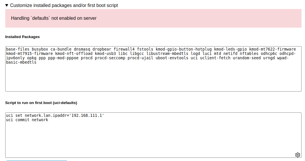 The Openwrt Firmware Selector Page 33 Release And Security The Openwrt Firmware Selector Page 33 Release And Security