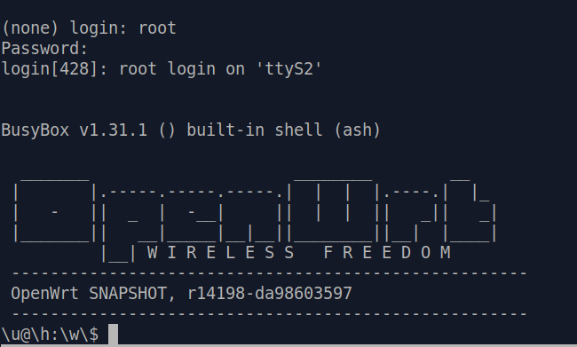 openwrt