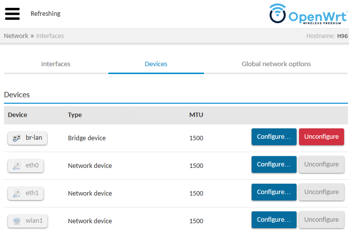 openwrt cgi bin luci admin network network