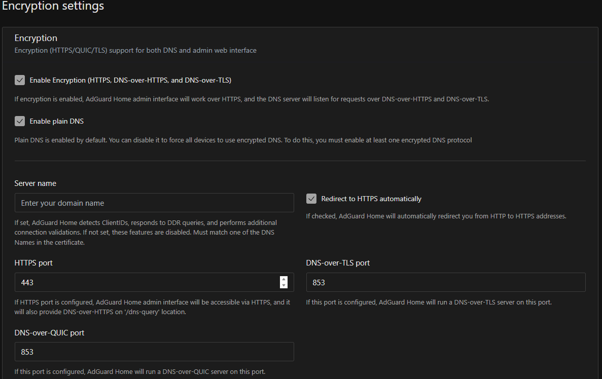 DNS issues on Android phone with OpenWrt + AdGuard Home - Installing ...