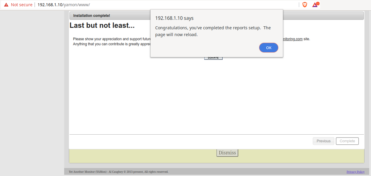YAMon v4 Update... almost ready for beta testing - Community Builds ...