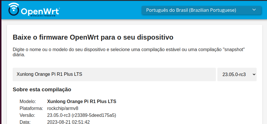 The Right Wireless Chipset For Orange Pi 5 Plus On 5Ghz - For Developers -  OpenWrt Forum