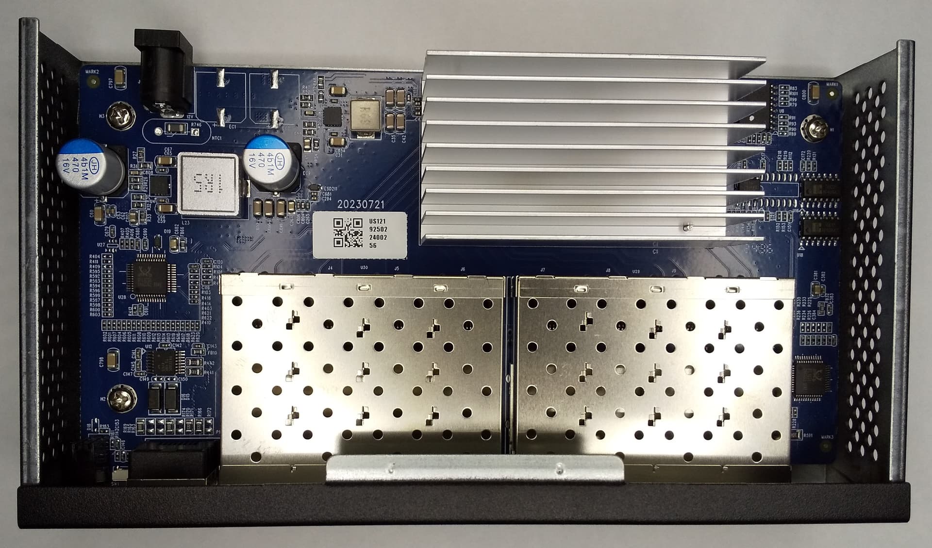 【patty】jsf AROS TVボード Support for RTL838x based managed switches - Page 174 - For